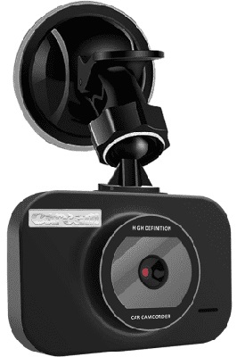 

Відeopeєcтpaтop CarCam H2max W