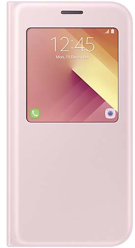 

Чехол Samsung S View Standing Cover EF-CA720PPEGRU Pink для Galaxy A7 (2017)