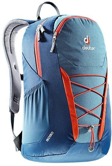 

Рюкзак Deuter Gogo 25л (3820016 3358) Arctic-midnight