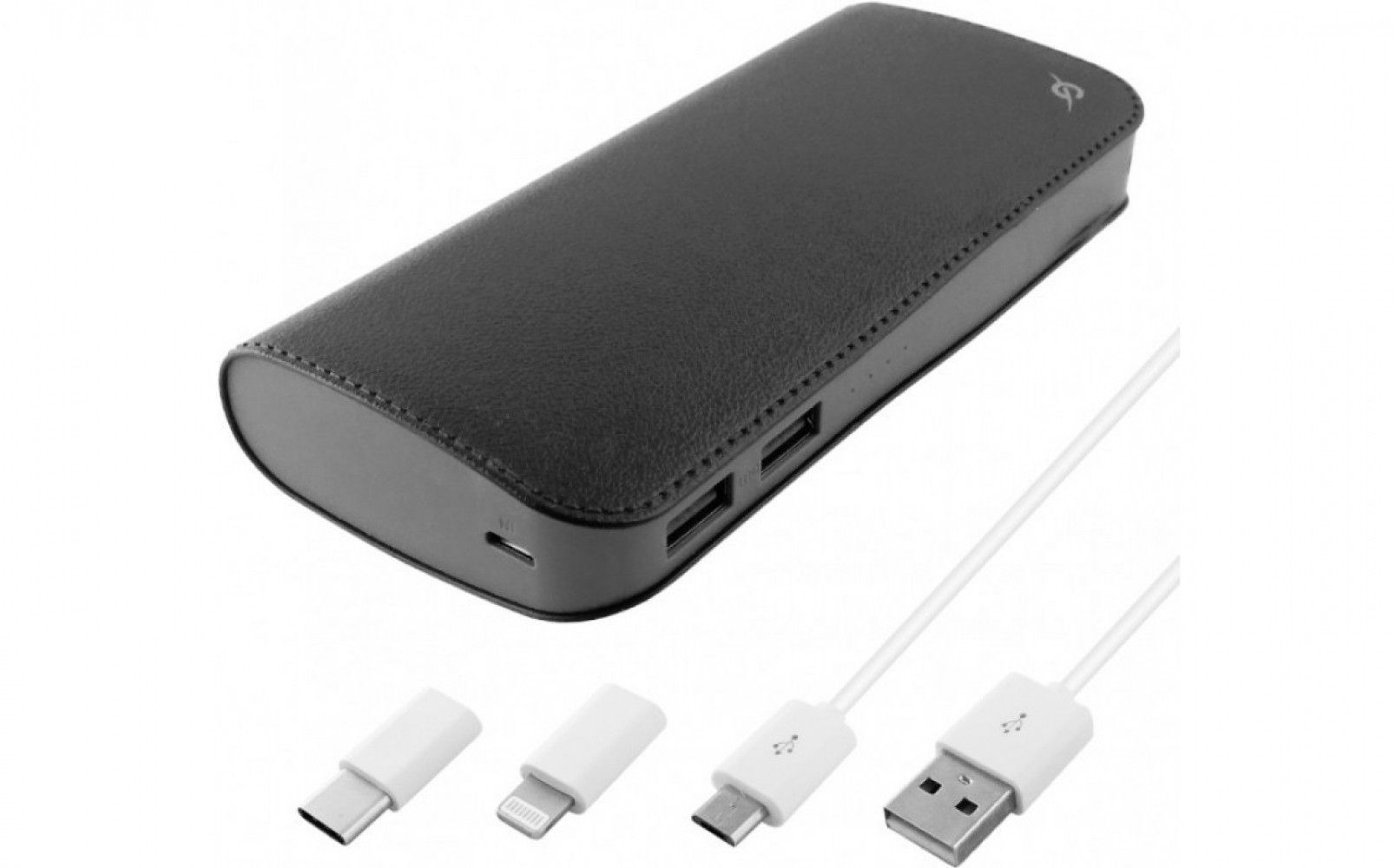 

УМБ Global DL515M 13000 mAh Black (1283126477614)