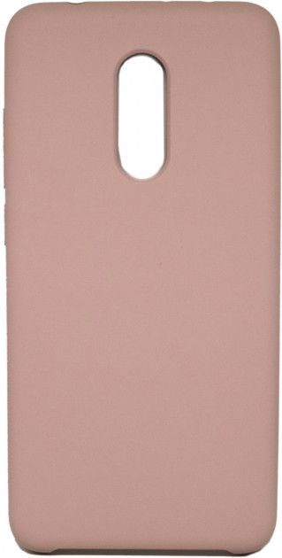 

Панель ArmorStandart Silicone Case для Xiaomi Redmi 5 (ARM51354) Pink Sand