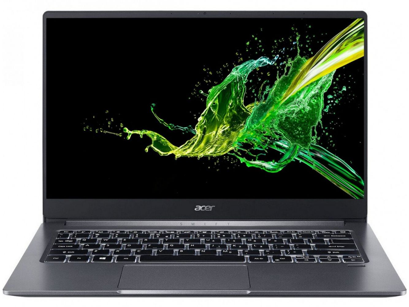 

Ноутбук Acer Swift 3 SF314-57G-73VG (NX.HUKEU.005) Steel Gray