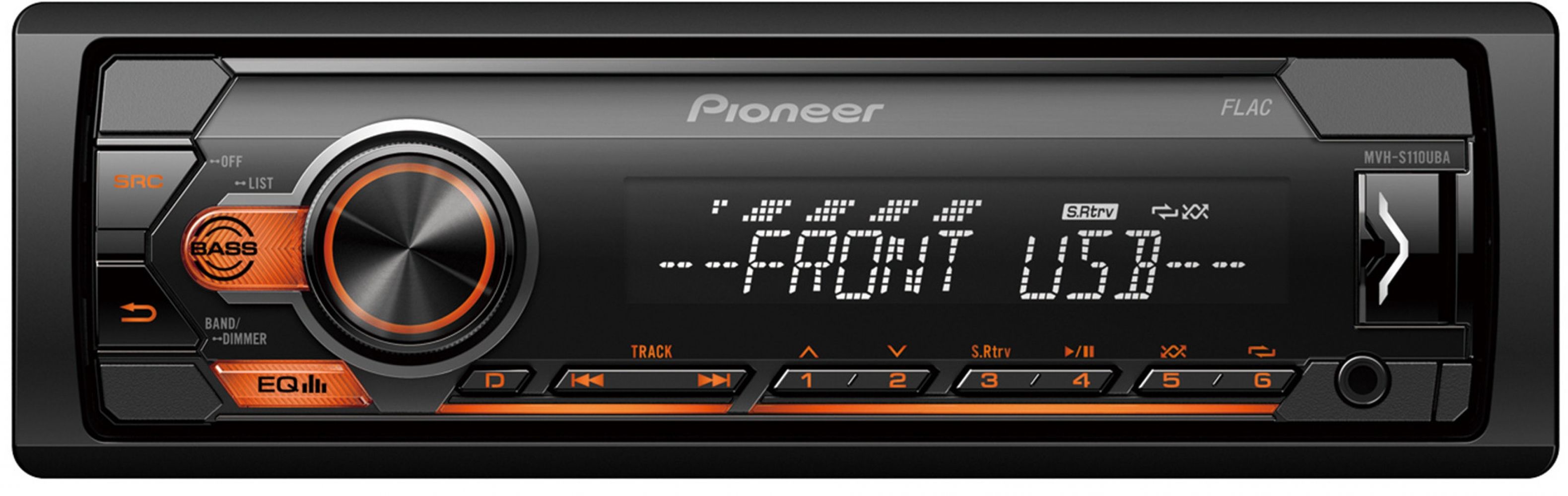 

Автомагнитола Pioneer MVH-S110UBA