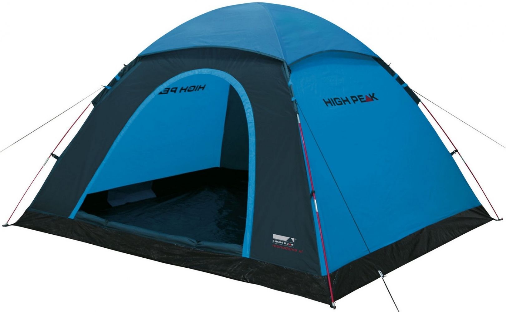

Намет High Peak Monodome XL 4 (925383) Blue/Grey