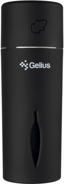 

Зволожувач повітря Gelius Pro Humidifier AIR Mini GP-HM02 Black