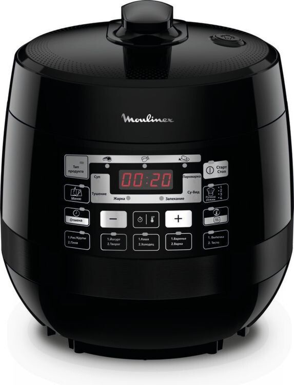 

Мультиварка-скороварка Moulinex CE430834