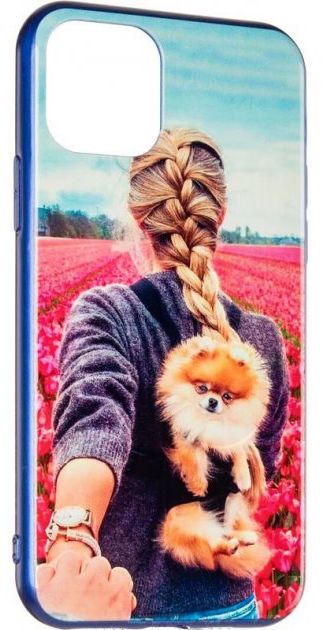 

Панель Gelius QR Case для Apple iPhone 11 Pro Spitz