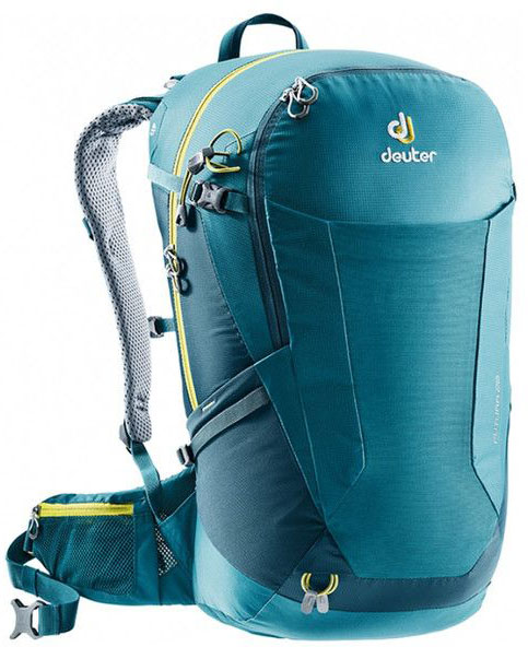 

Рюкзак Deuter Futura 28л (3400518 3388) Denim-arctic