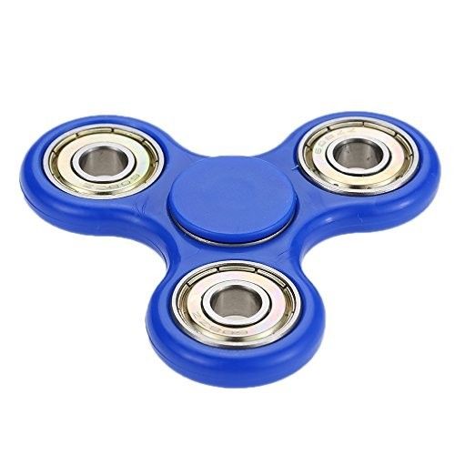 

Спиннер Duke Hand Fidget Spinner Синий (HFS51BL)