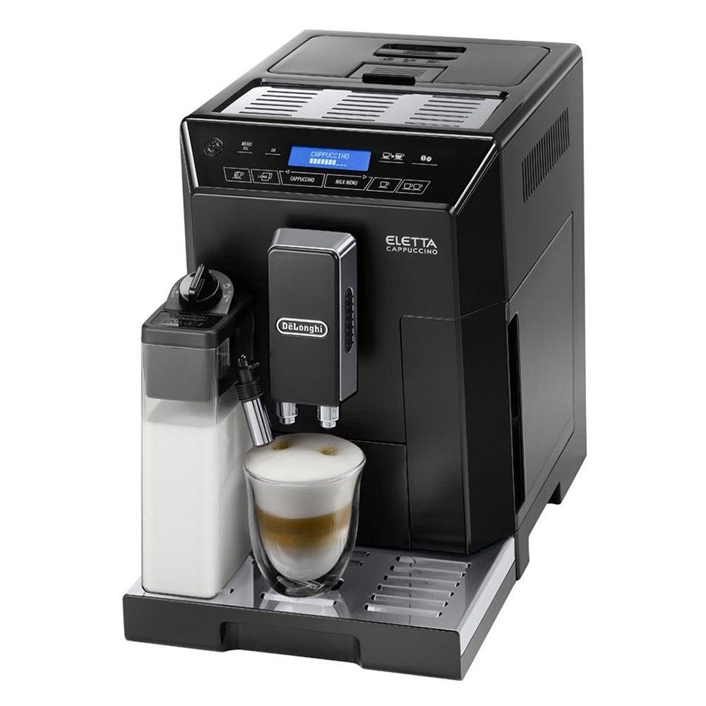 Акція на Кавомашина DELONGHI ECAM 44.660.B ELETTA CAPPUCCINO від Територія твоєї техніки