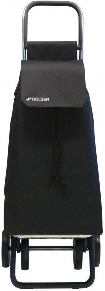 

Сумка-візок Rolser Saquet LN Dos+ 2 43 Negro