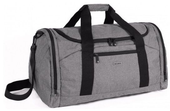 

Дорожная сумка Gabol Montana Travel 57 л (924733) Grey