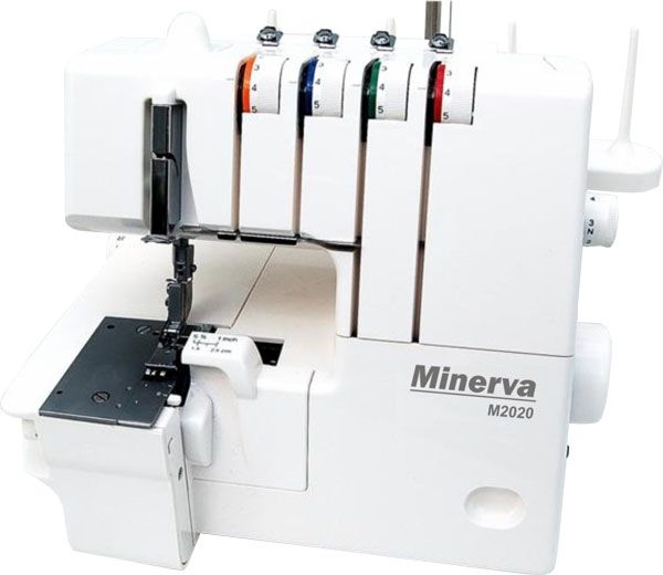 

Оверлок MINERVA M2020