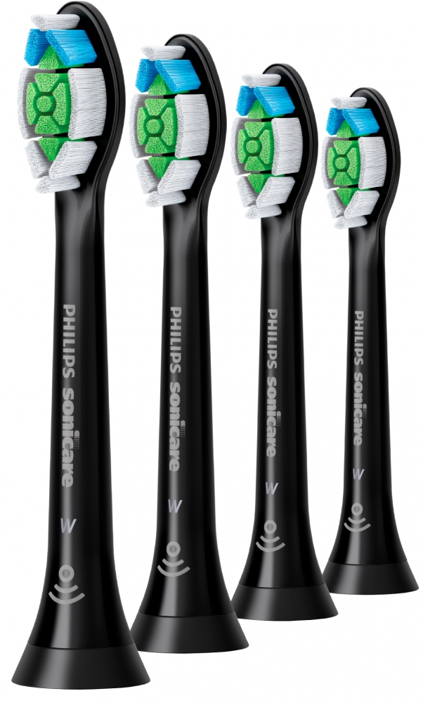 

Насадки для електричної зубної щітки PHILIPS W Optimal White HX6064/11