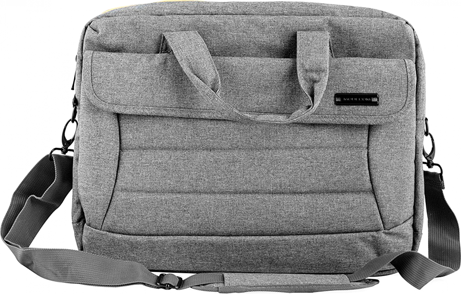 

Сумка для ноутбука Modecom Charlotte 15.6" (TOR-MC-CHARLOTTE-15-GRE) Grey