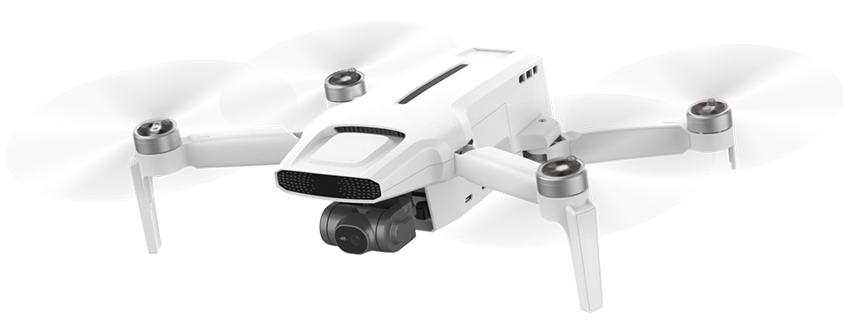 

Квадрокоптер FIMI X8 Mini Drone (6971276070339) White