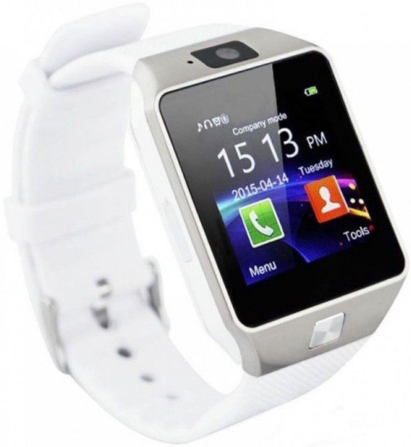 

Смарт-часы UWatch DZ09 White