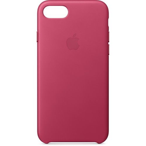 

Панель Apple Leather Case для iPhone 8/7 Pink Fuchsia (MQHG2ZM/A)