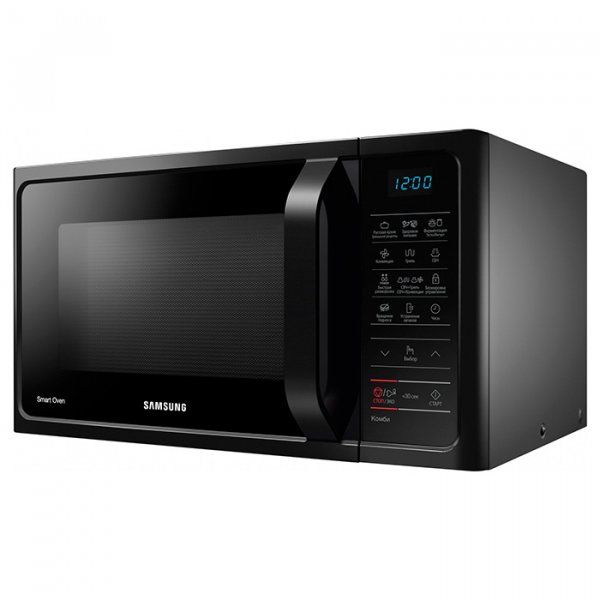 

Мікрохвильова піч SAMSUNG MC28H5013AK/BW