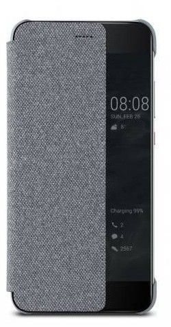 

Чехол Huawei Smart View Cover для Huawei P10 Plus (51991877) Light Gray