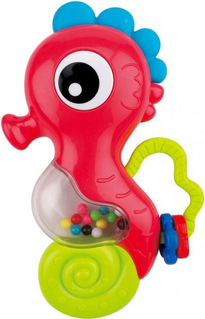 

Брязкальце музичне Ks Kids Морський коник (KIT23004)