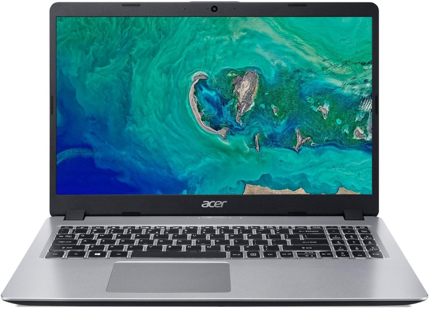 

Ноутбук Acer Aspire 5 A515-52G-33H4 (NX.H5NEU.022) Pure Silver