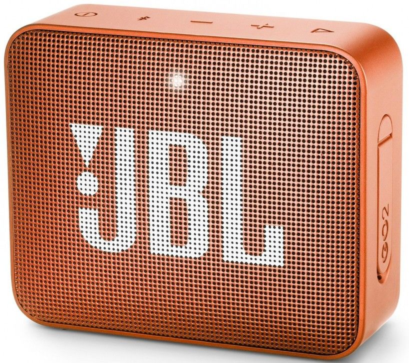 

Портативна акустика JBL GO 2 (JBLGo2ORG) Orange