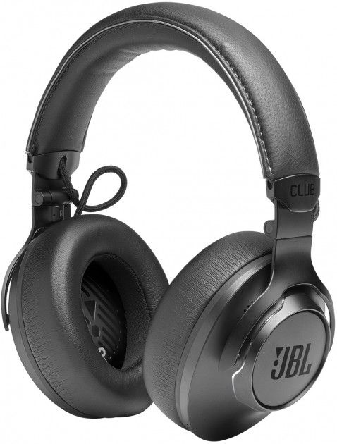 

Навушники JBL Club One (JBLCLUBONEBLK) Black