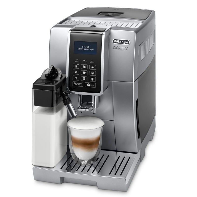 Акція на Кавомашина DELONGHI ECAM 350.75 S від Територія твоєї техніки