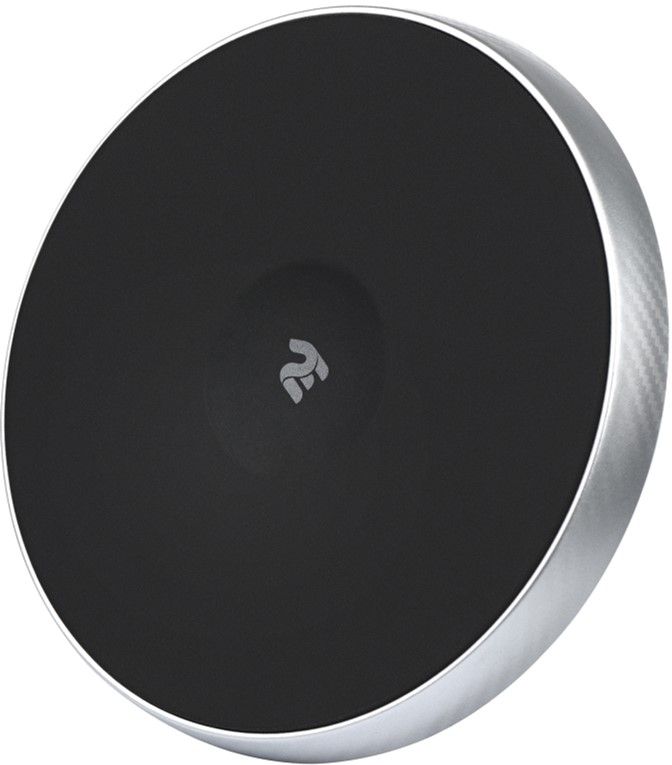 

Бездротовий зарядний пристрій 2E Wireless Charging Pad (2E-WCQ01-02) Black
