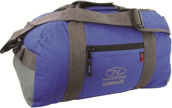 

Сумка дорожная Highlander Cargo 30 (925495) Blue