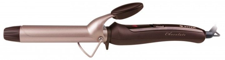 

Плойка VITEK VT-2539 Chocolate