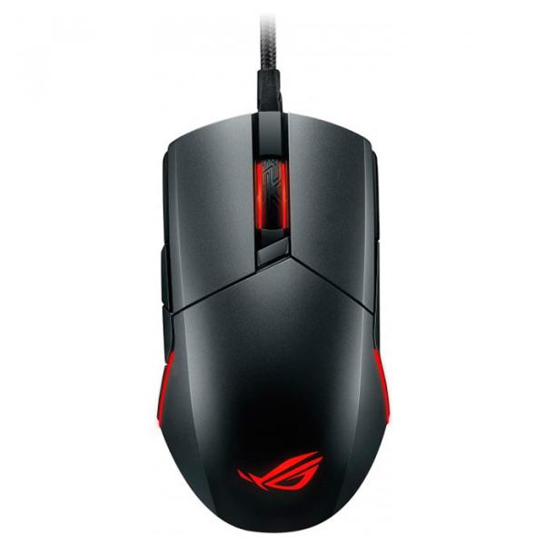 

Мышь Asus ROG Pugio USB Black (90MP00L0-B0UA00)