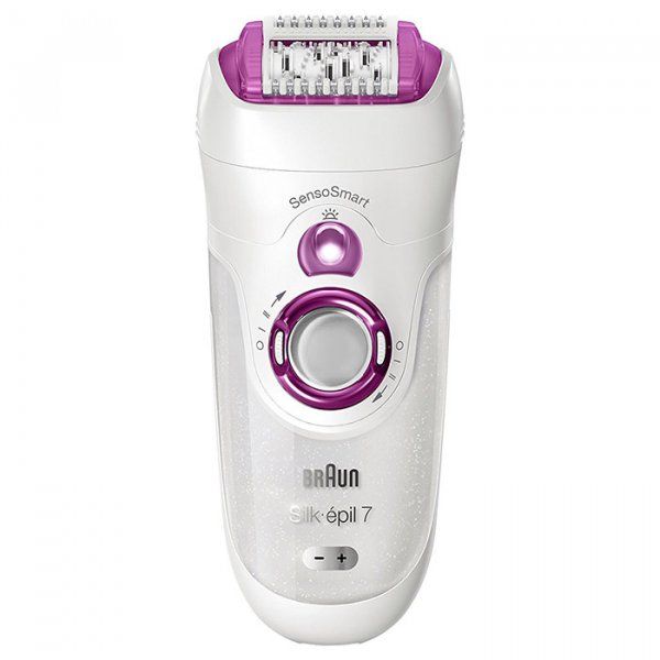 

Епілятор BRAUN Silk epil 7 SES 7/700