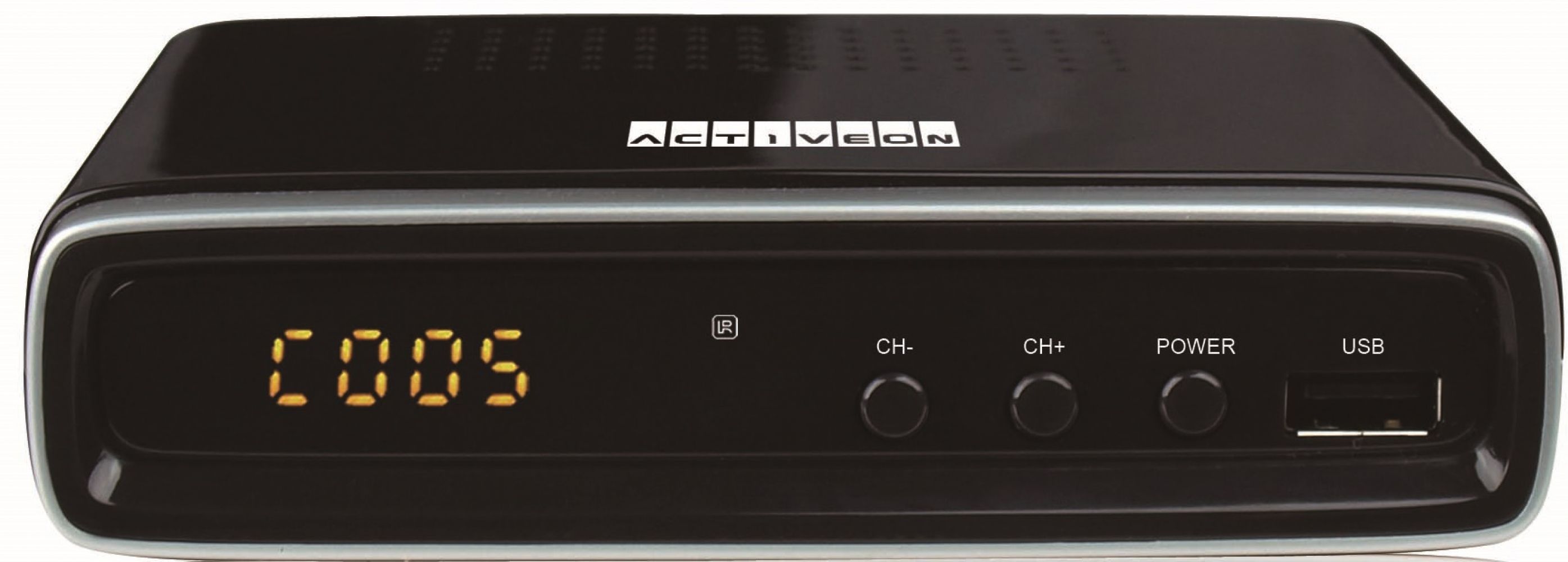 

ТВ-ресивер DVB-T2 ACTIVEON 1306