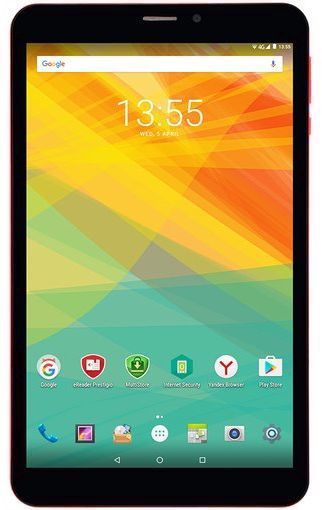 

Планшет Prestigio MultiPad Wize 3418 (PMT3418_4G) Wine Red