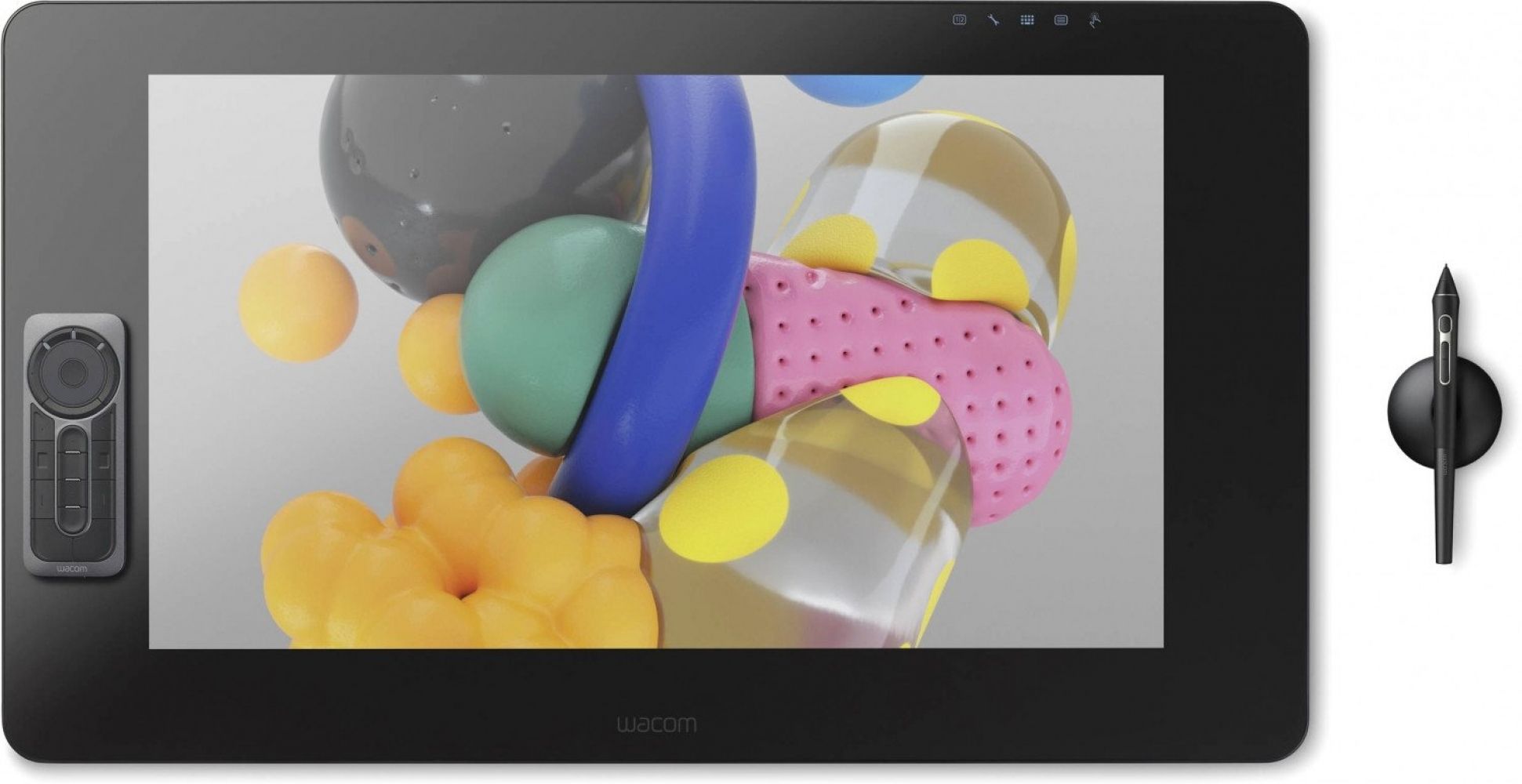 

Монітор-планшет Wacom Cintiq 24 Pro (DTK-2420)