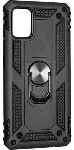

Накладка HONOUR Hard Defence Series New Samsung A315 (A31) Black