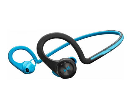 Акция на Наушники Plantronics BackBeat Fit Blue (200450-05) от Територія твоєї техніки