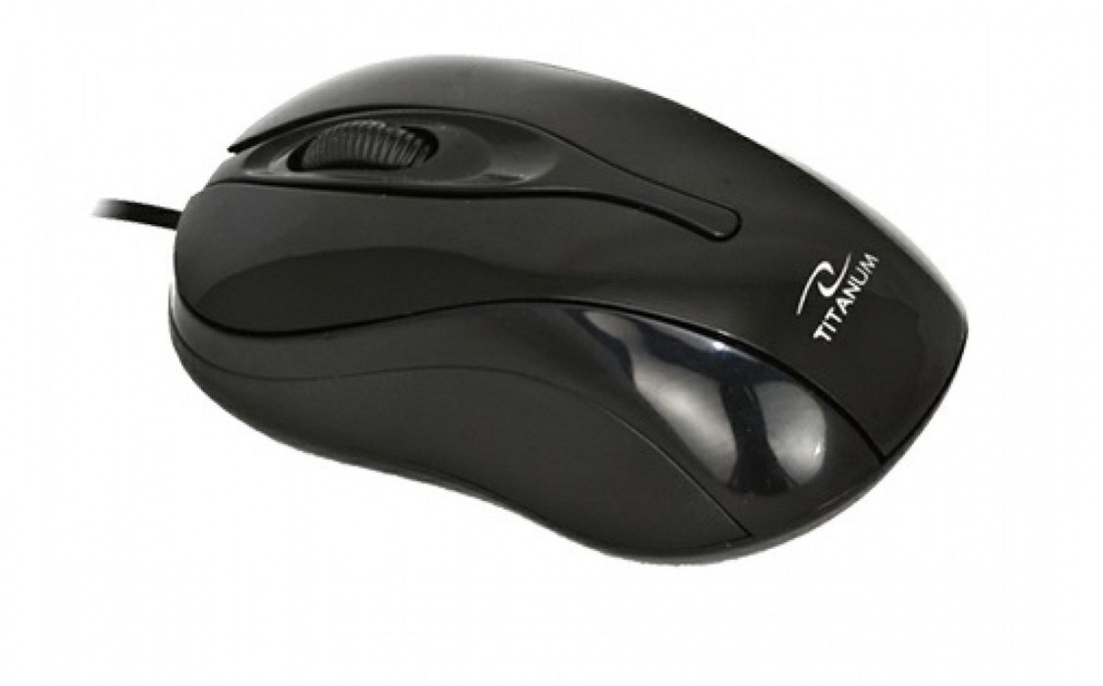 

Миша Esperanza Titanum TM103K USB Black