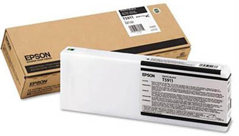 

Картридж Epson T5911 (C13T591100) Black