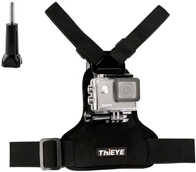 

Кріплення на груди THIEYE Chest Harness