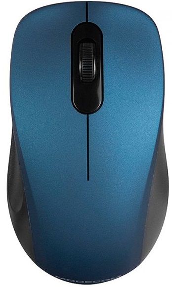 

Миша Modecom MC-WM10S Silent Wireless (M-MC-WM10S-400) Blue