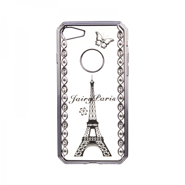 

Накладка Joyroom Beauti Diamond iPhone 5 Blue Tour