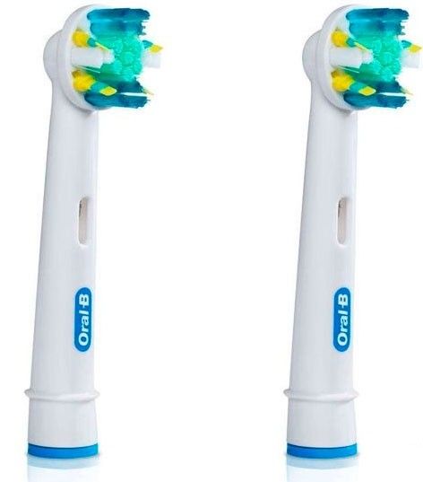 

Насадка к электрической зубной щетке BRAUN ORAL-B FLOSS ACTION EB25