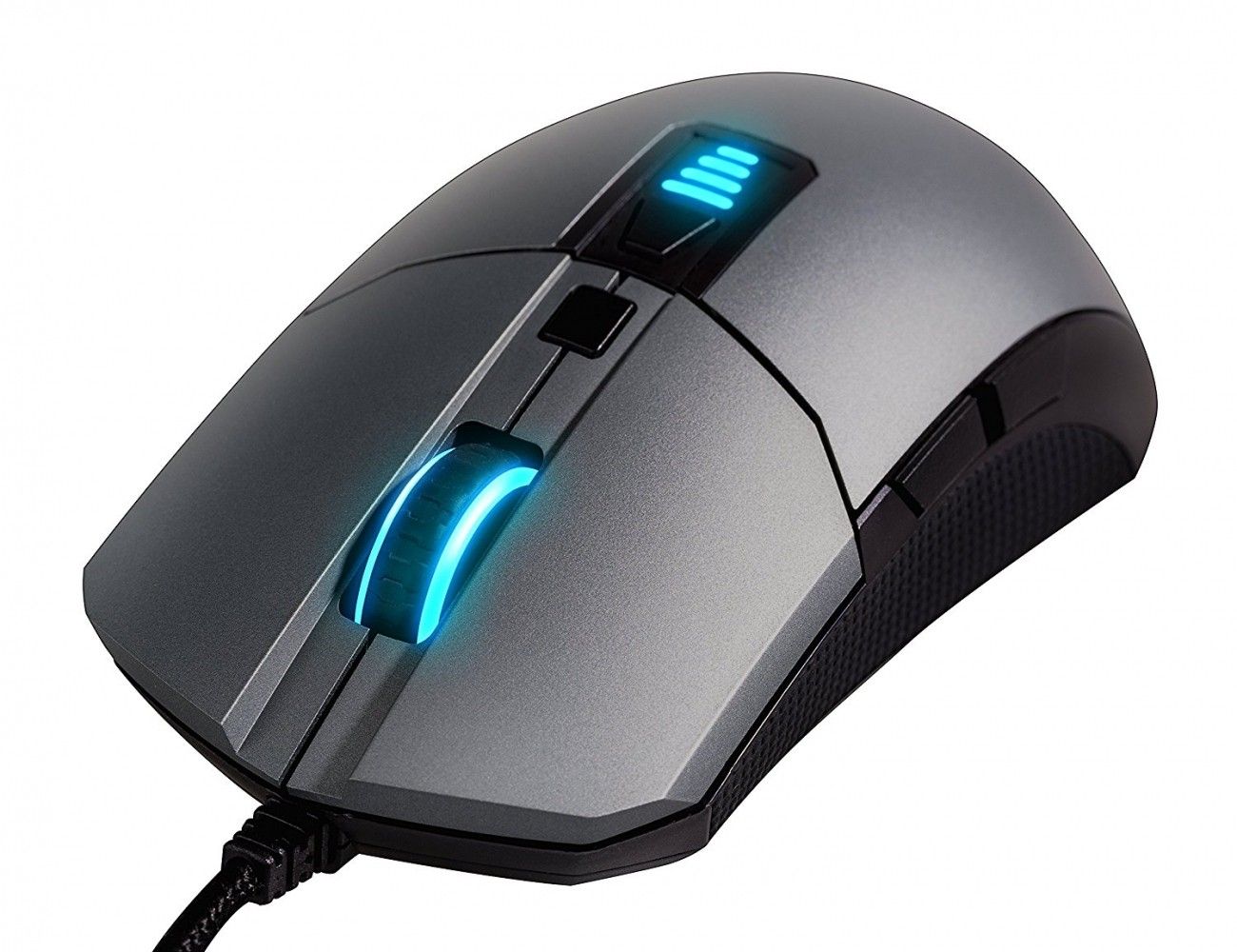 

Мышь EpicGear Morpha USB Grey
