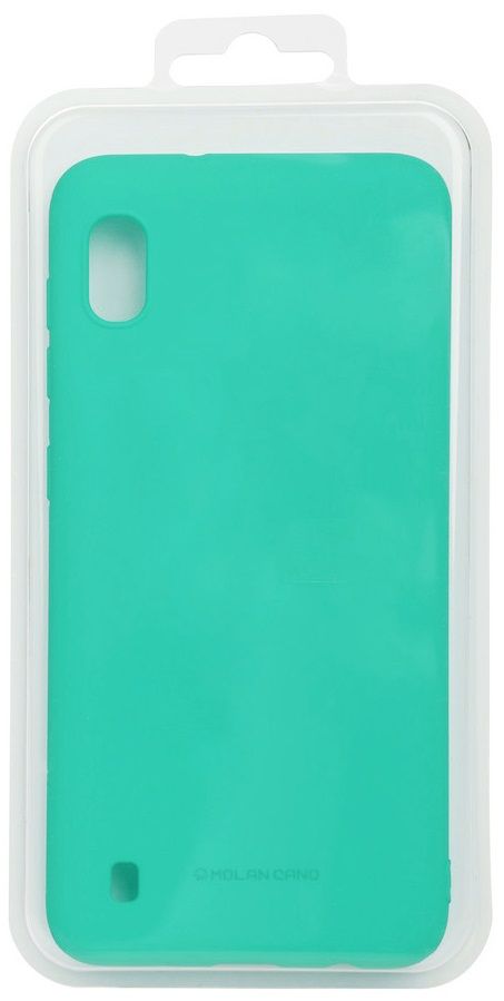 

Панель BeCover Matte Slim TPU для Samsung Galaxy A10 SM-A105 (BC_703429) Green