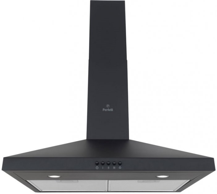 

Витяжка Perfelli K 6202 BL 700 LED