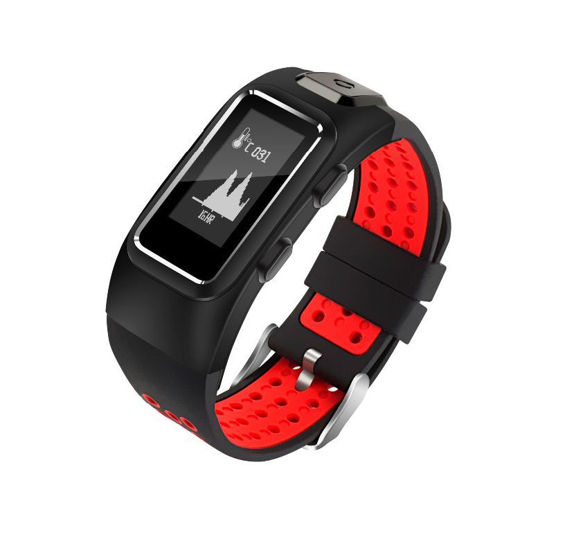 

Фитнес-браслет UWatch DB10 Red