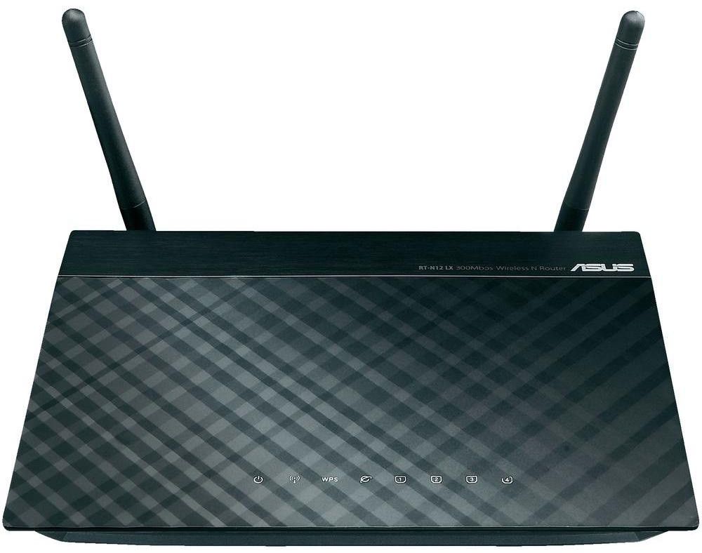 

Маршрутизатор Asus RT-N12E